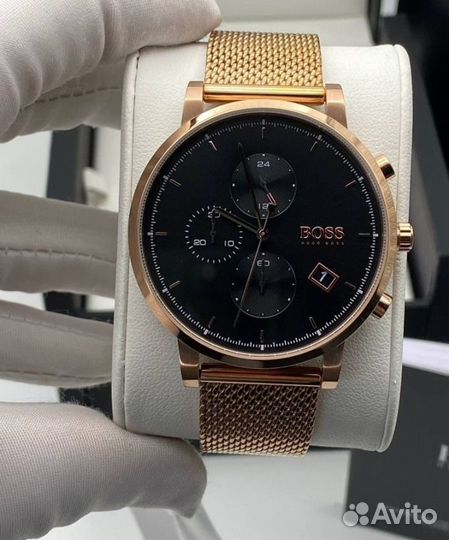 Наручные часы Hugo Boss HB1513806 с хронографом