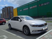 Volkswagen Passat 1.4 AMT, 2016, 111 000 км, с пробегом, цена 1 810 000 руб.