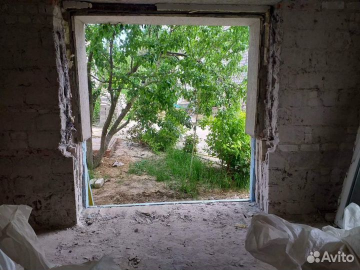 Демонтажные работы