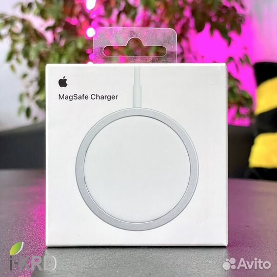 Apple MagSafe Charger (Оригинал, новый)