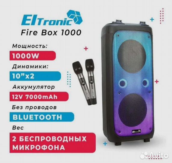 Eltronic 20 62