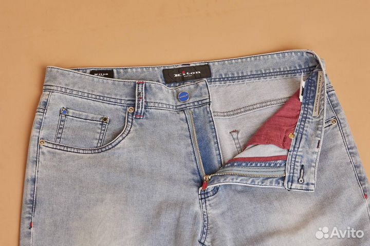 Мужские джинсы Kiton