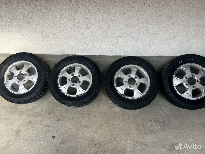 Nortec AC 200 205/70 R16