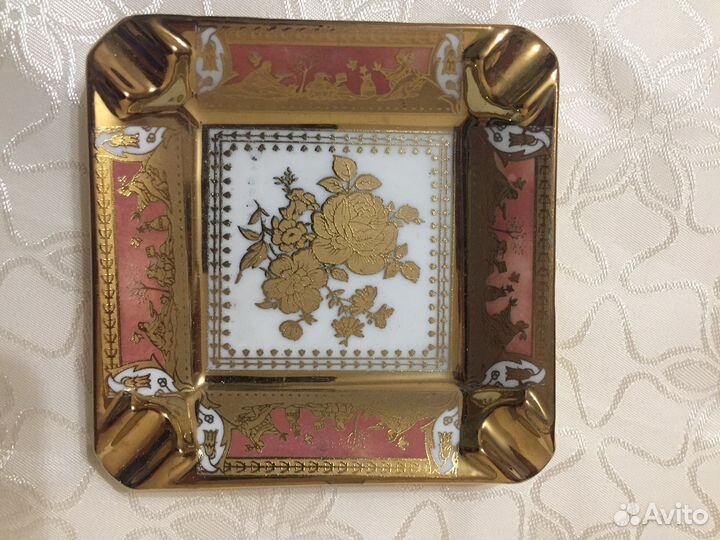 Пепельница