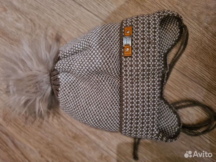 Тёплые шапки для мальчика