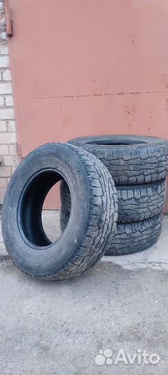 Nokian Tyres Rotiiva AT 245/70 R16