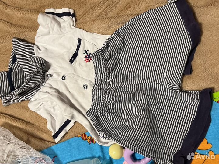 Вещи пакетом