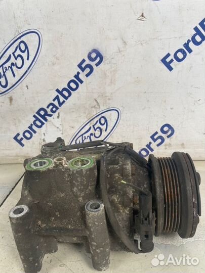 Компрессор кондиционера Ford Mondeo 3 B4Y 1.8