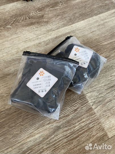 Обувь для собачки