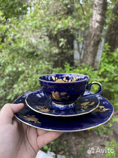 Чайный сервиз Bareuther Bavaria