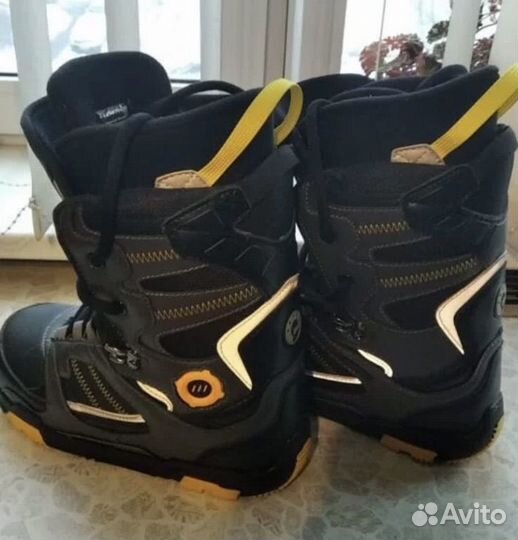 Снегоходные ботинки BRP Holeshot boots