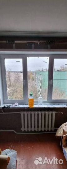 Остекление окон