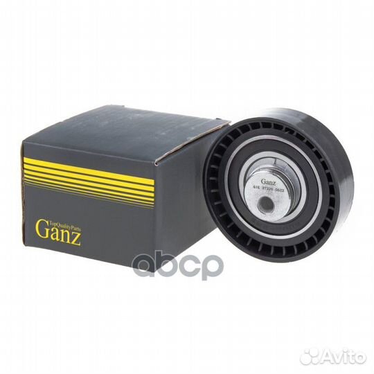 Ролик ремня грм renault 1.4/1.6/LADA Largus 8 кл