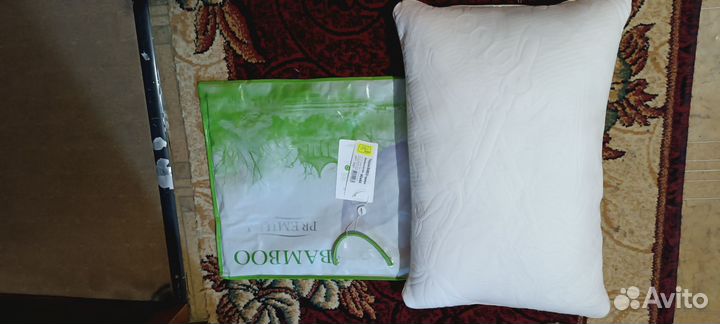 Подушка бомбуковая