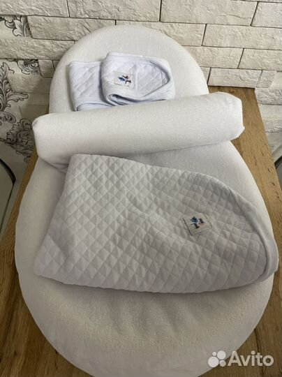 Кокон для новорожденных