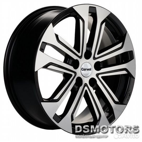 Диски Куж 1803 7.0/18 5x114.3 ET50 d54.1 ABT