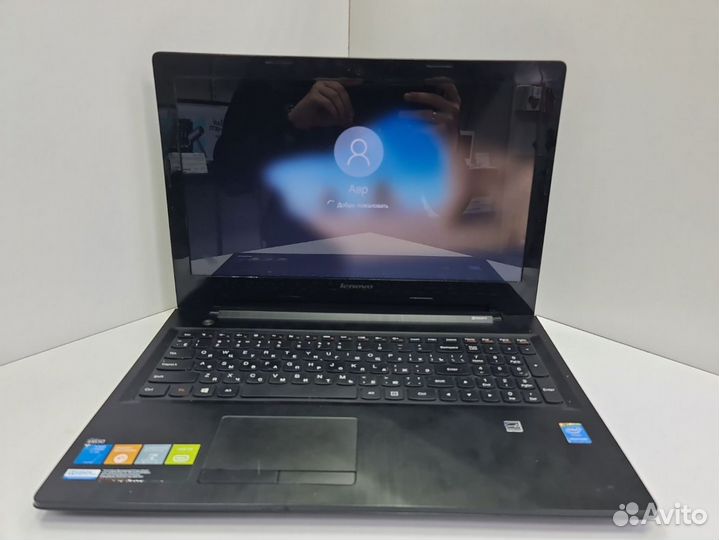 Ноутбук Lenovo G50-30