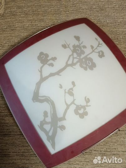 Настенно - потолочный светильник