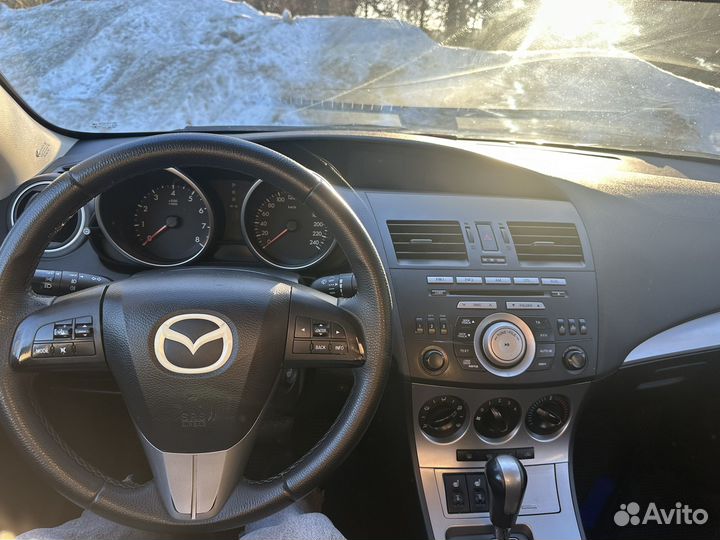 Mazda 3 1.6 AT, 2010, 181 522 км