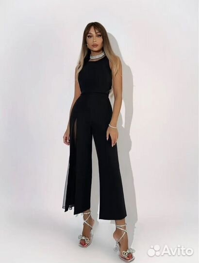 Комбинезон вечерний