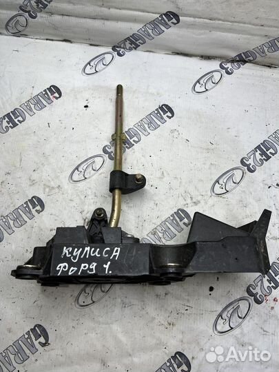Кулиса МКПП Ford Focus 1 1.8