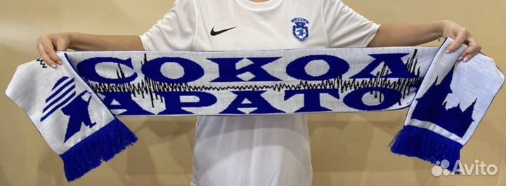 Шарф Сокол Саратов Консерватория