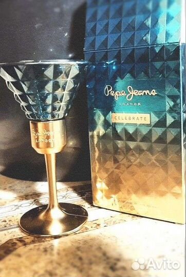 Духи оригинал Pepe Jeans London