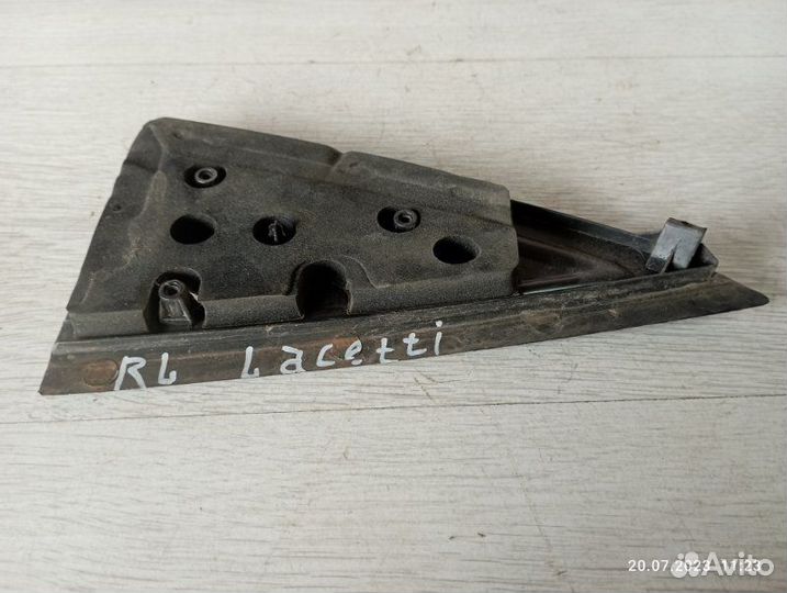 Уголок двери задний левый Chevrolet Lacetti F14D3