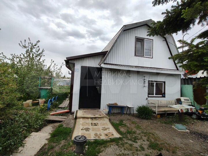 Дача 90 м² на участке 6 сот.