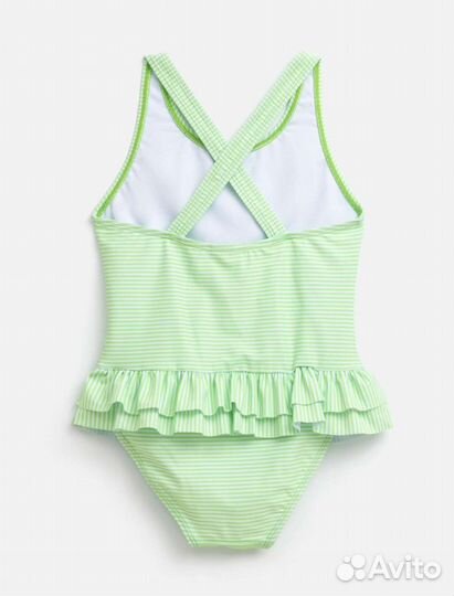 Купальник для девочки новый 110