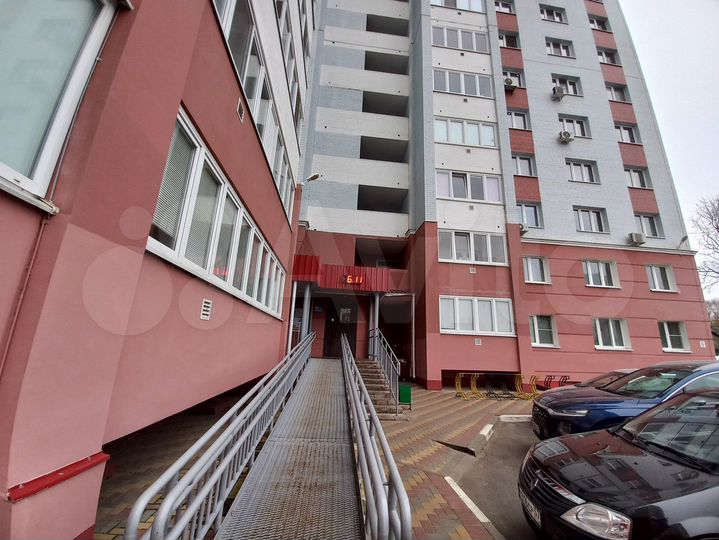 3-к. квартира, 87,7 м², 5/17 эт.