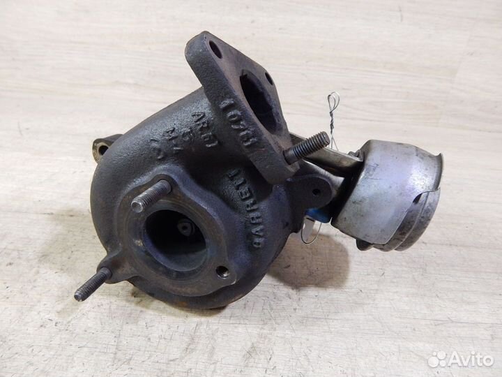 Турбина Audi A4 B6 1.9 TDi