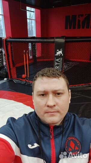 Тренировки по боксу