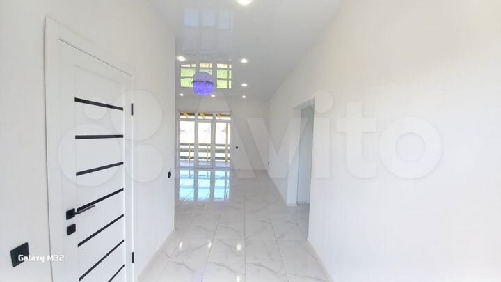 Дом 140 м² на участке 10 сот.