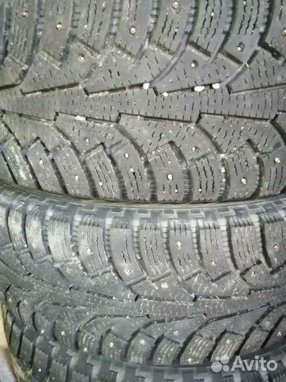 Nokian Tyres Hakkapeliitta 5 225/65 R17