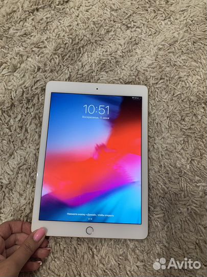 Apple iPad air 2 в идеале