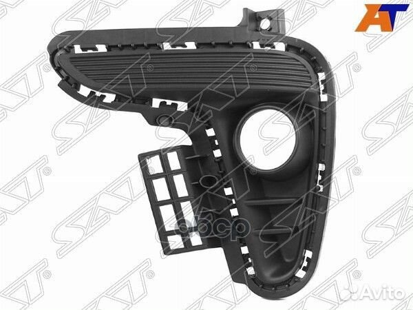 Оправа птф KIA RIO 17-20 LH ST-KA48-219-A2 Sat