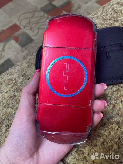 Sony PSP 3008 slim 128gb