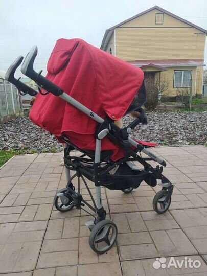 Коляска-трость Peg Perego Si