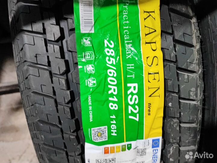 Infinity Tyres Enviro 265/60 R18 110V