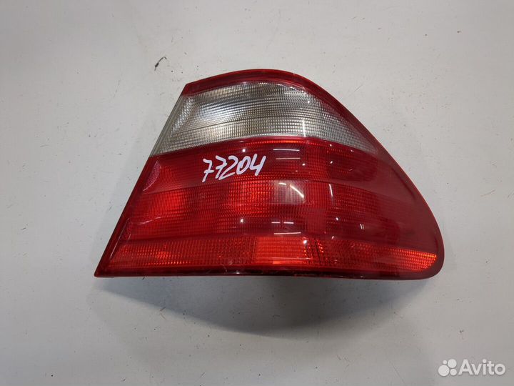 Фонарь (задний) Mercedes CLK W208, 2000
