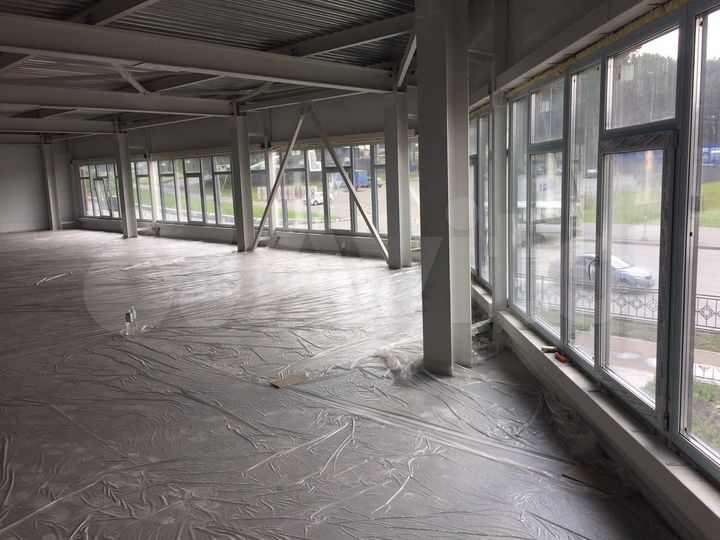 Общепит, 730 м²