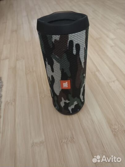 Колонка jbl flip 4
