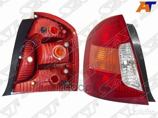 Фонарь задний ST2211934LUE Sat