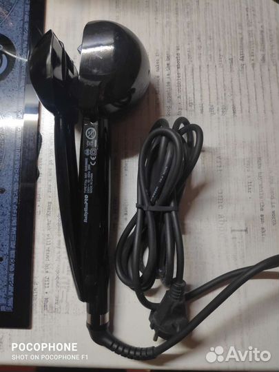 Плойка babyliss самозакручивающая