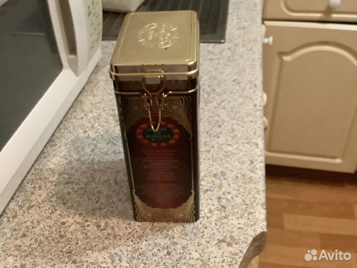 Емкость для хранения чая