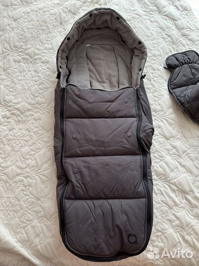 Зимний конверт Anex HUG 6+ и муфта