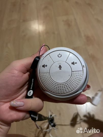 Радионяня motorola