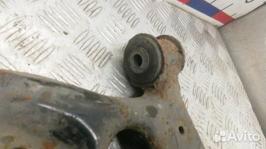 Рычаг передний нижний правый volkswagen passat B7