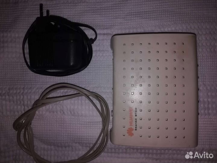 Huawei SmartAX MT880 - adsl